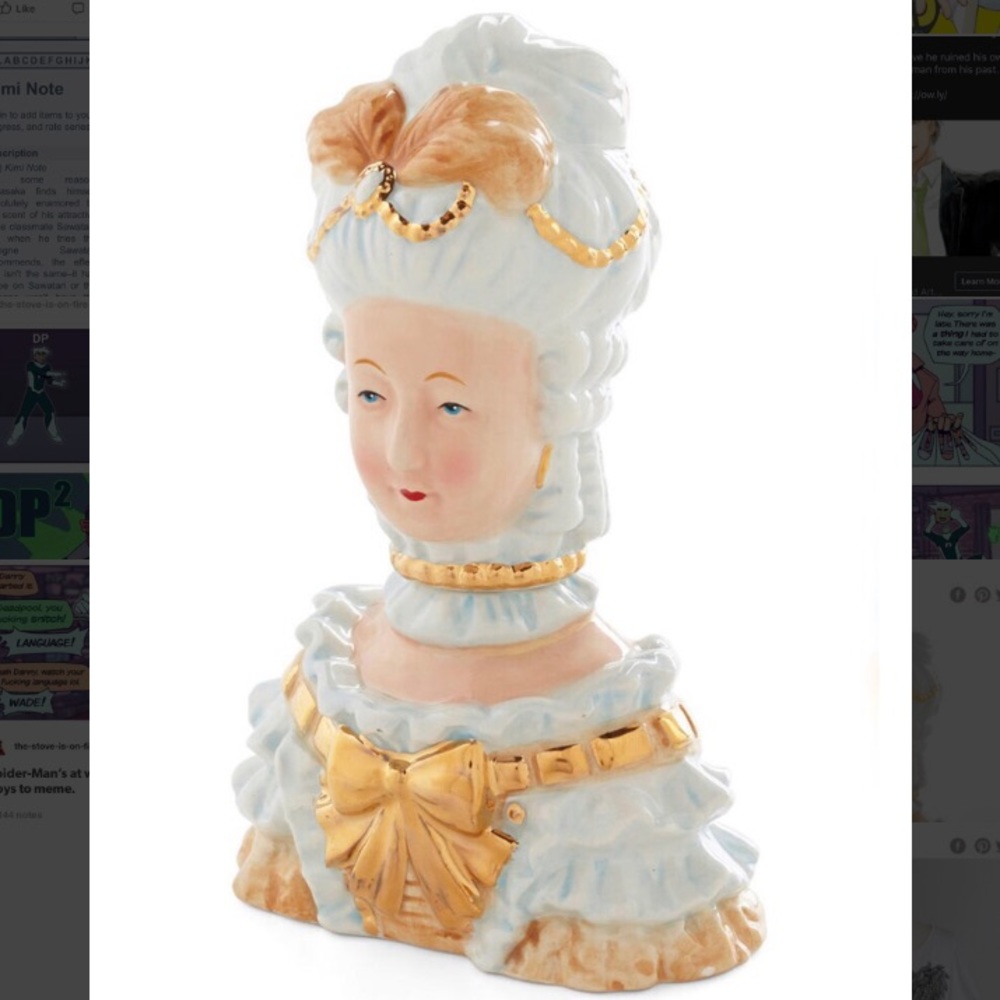 ModCloth Behead Over Heels Shaker Set